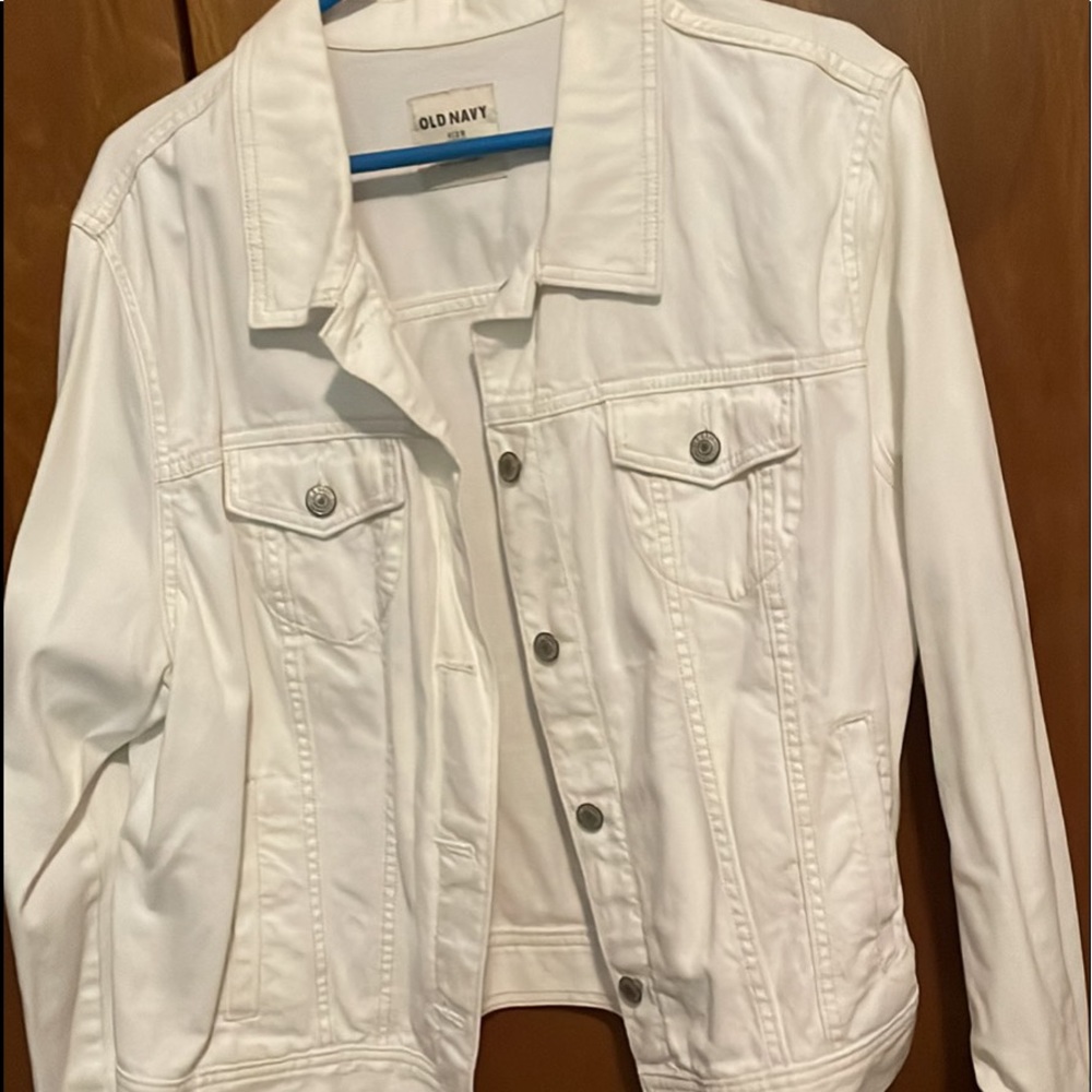 Womans Jean jacket
